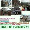 Tukang ubahsuai rumah gelang patah