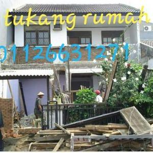 Tukang ubahsuai rumah gelang patah