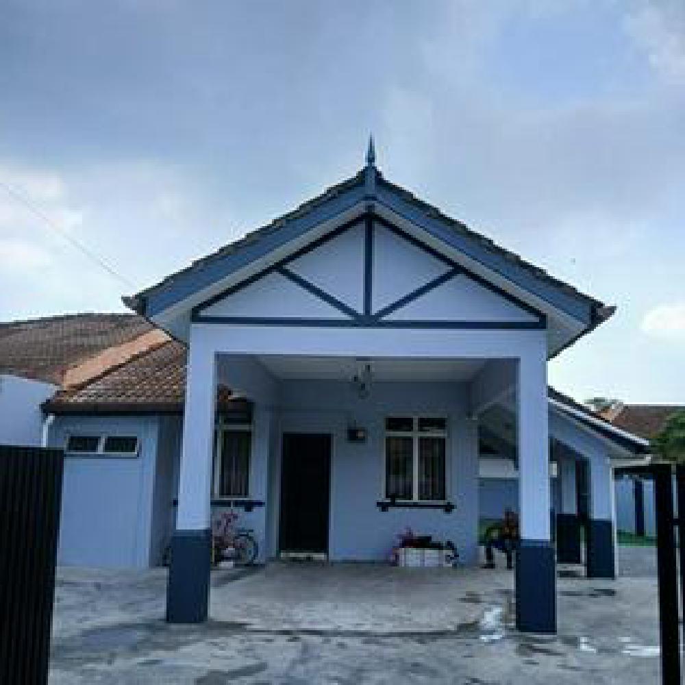 Tukang Rumah desa putra bangi Nazrol Zaidi