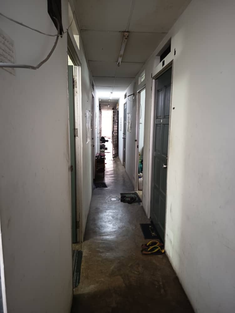 Repair bumbung, renovation dan plumbing services