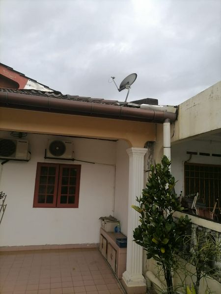 Repair bumbung, renovation dan plumbing services