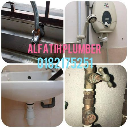 Indahpura kulai tukang repair atap bocor