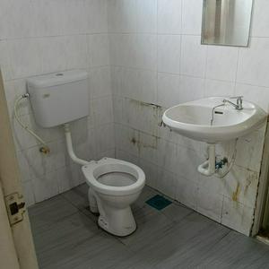 Ubahsuai toilet area Rasa