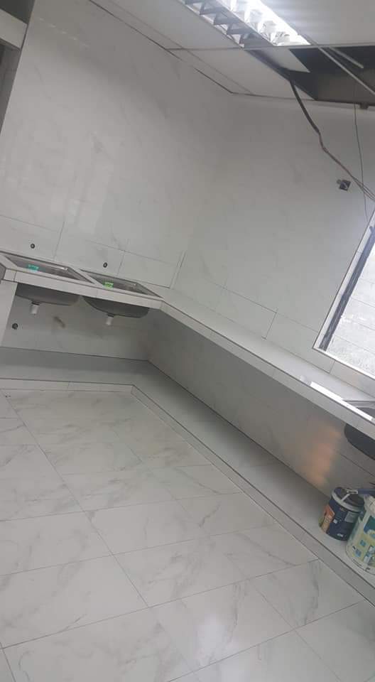 Tukang table top concrete sungai buloh