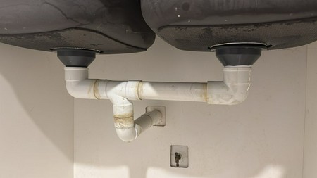 Repair paip dan sinki sumbat