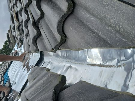 Perhikmatan tukang bumbung mhod arsyad banting