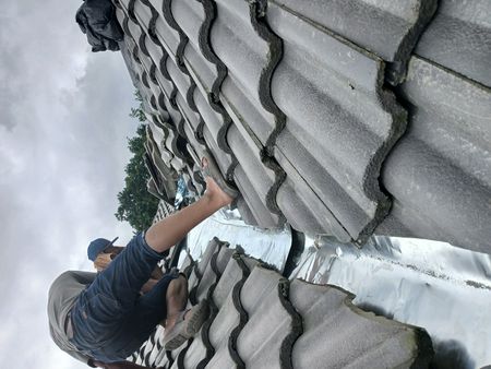 Tukang bumbung bocor sungai skamat kajang mhod arsyad