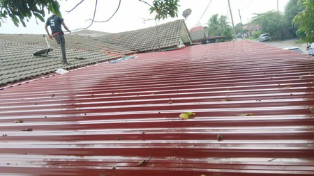 Tukang bumbung bocor kajang 2 mhod arsyad