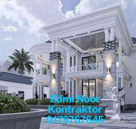 Tukang Rumah sepang edmi noor