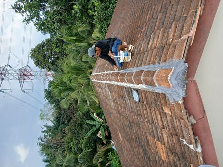 Kontraktor rumah banting edmi noor