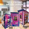 ‼️ Mesin Sabun Industri 4 Nozel (Jika Guna Kod Promosi: MS9625Z Dapat Harga Bawah RM13K)