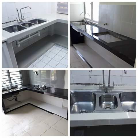 Repair bumbung renovation dan plumbing services