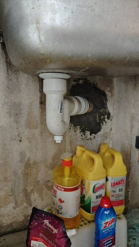 Tukang paip area Selayang