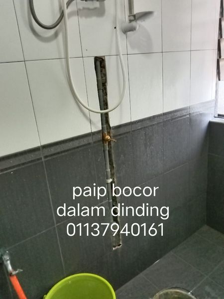 Plumber tukang paip ulu kelang