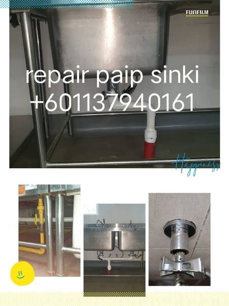 Plumber tukang paip ulu kelang