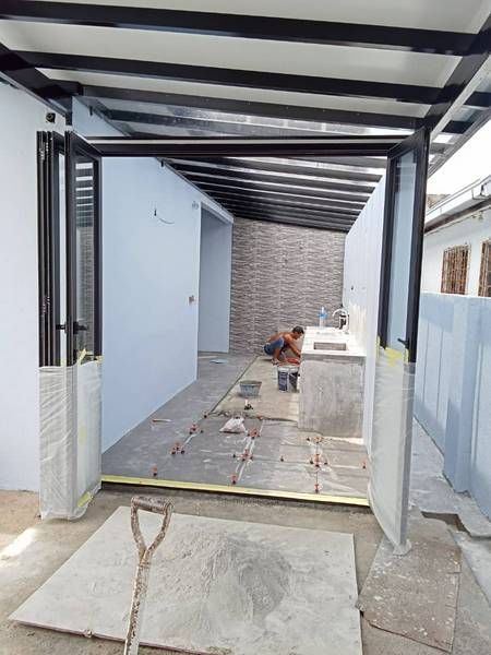 Tukang Rumah Bukit Changgang Banting Mohd.amir