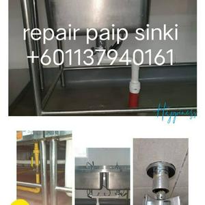 Plumber tukang paip area wangsa maju 
