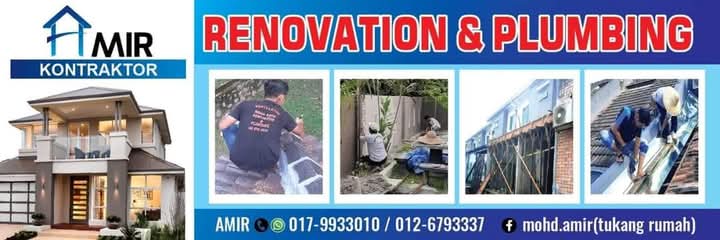 Tukang Rumah Salak Tinggi Mohd Amir
