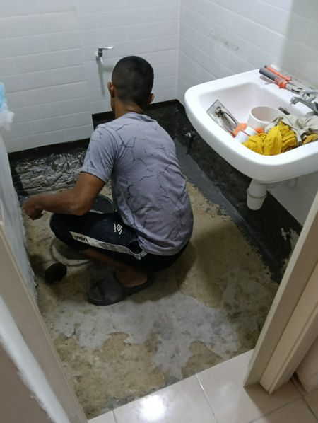 Tukang paip,plumber, renovation area Shah alam