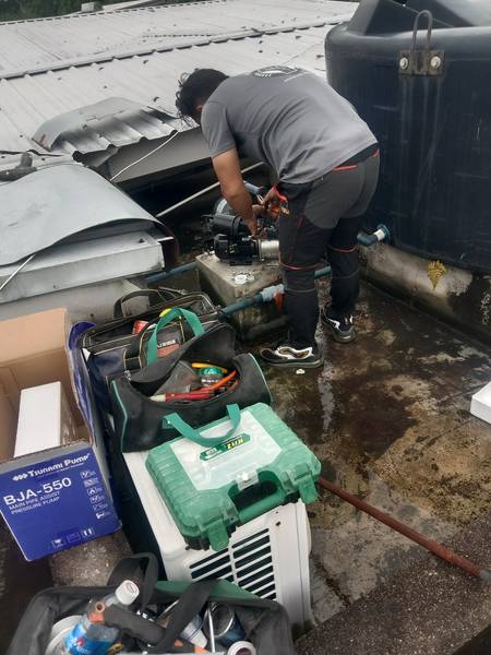 Nazri Plumber balakong