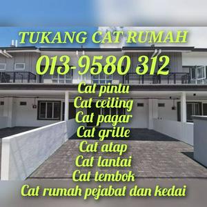 Kangkar pulai tukang cat rumah
