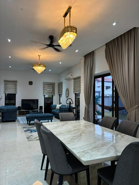 Semi-D For Sale @ Qaseh 1, Bandar Kinrara 8, Puchong, Selangor