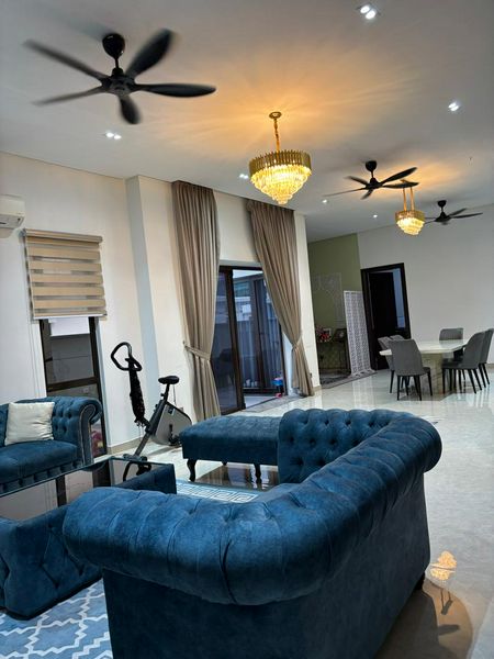 Semi-D For Sale @ Qaseh 1, Bandar Kinrara 8, Puchong, Selangor