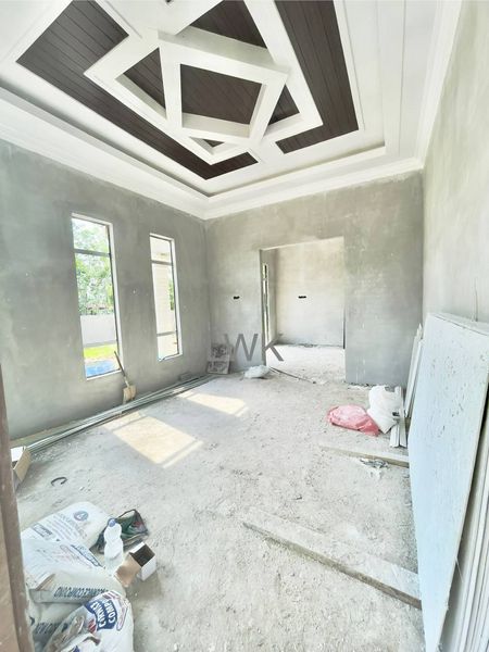 Rumah Banglo 1 Tingkat Di Bukit Panau Tanah Merah