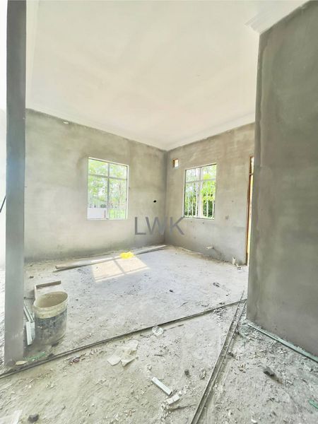 Rumah Banglo 1 Tingkat Di Bukit Panau Tanah Merah