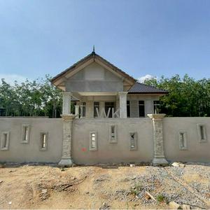 Rumah Banglo 1 Tingkat Di Bukit Panau Tanah Merah