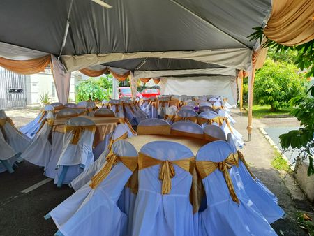 perkhidmatan sewaan khemah