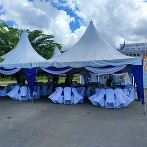 perkhidmatan sewaan khemah