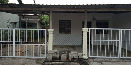 Semi D Taman Impianku