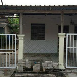 Semi D Taman Impianku