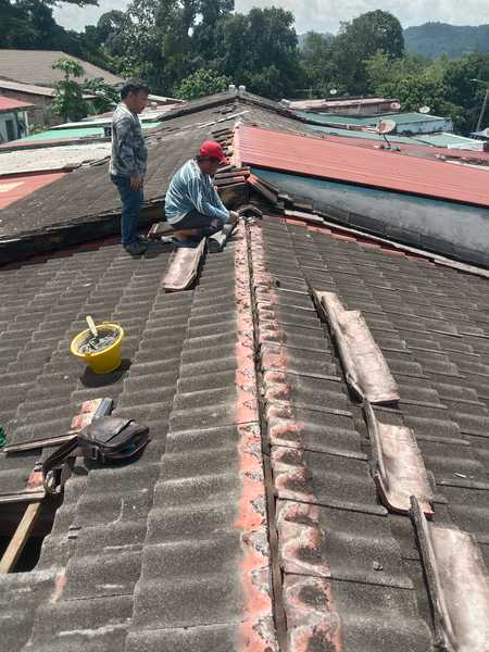 Nazri Repair atap bocor hulu & plumber hulu langat