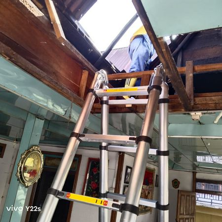 #tukang #paip #plumber Taman nilai perdana