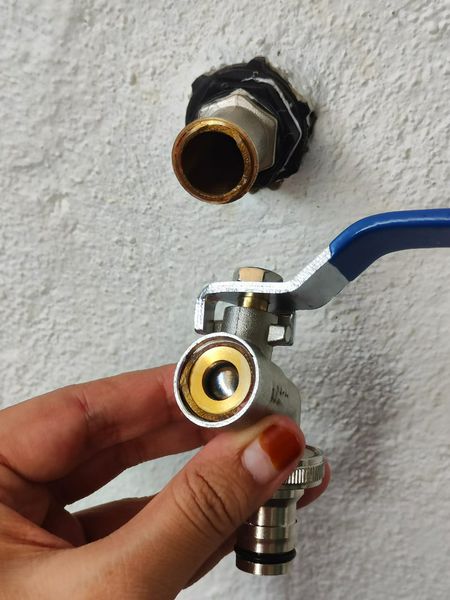 #tukang #paip #plumber Taman desa indah