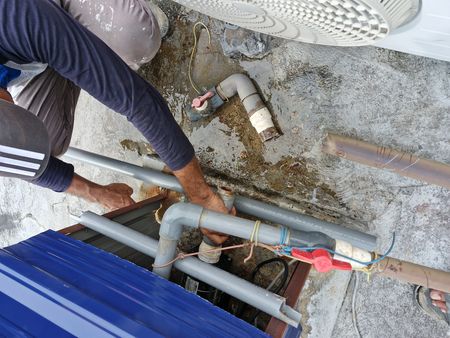 Tukang Bumbung Bocor Vision Homes Seremban2