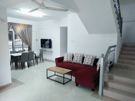 Homestay taman pauh jaya