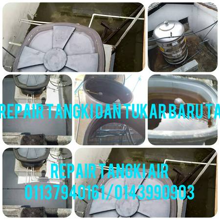 Plumbing services area Rasa