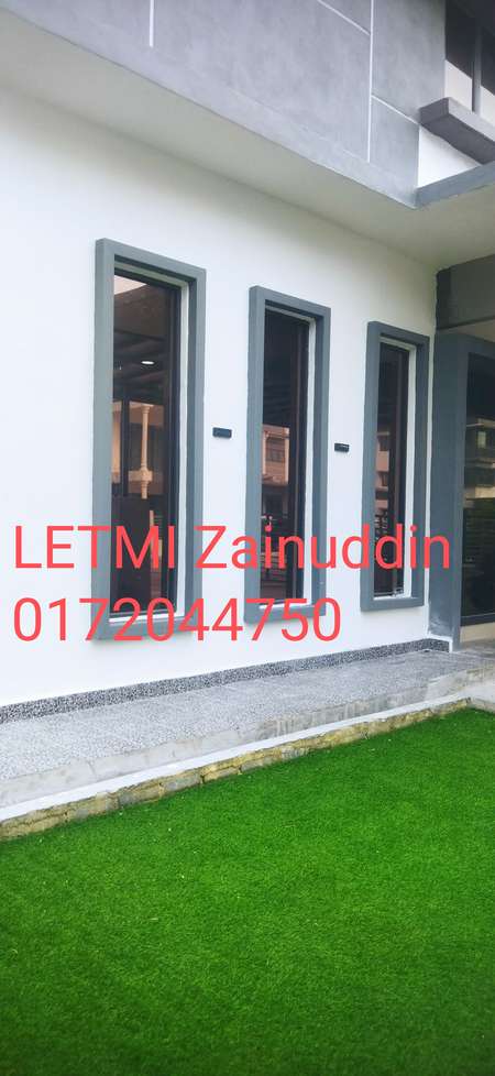 Tukang rumah, bubung bocor, tukar pintu, cat rumah, tukar muzek