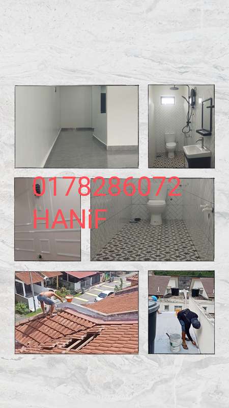 Tukang rumah Semenyih