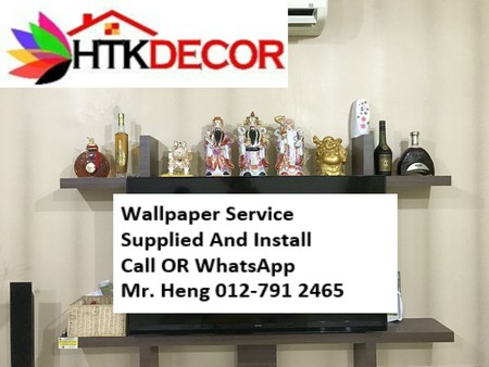 Batu Maung Wallpaper CALL OI2-79I 2465 Mr. Heng Penang Kertas Dinding