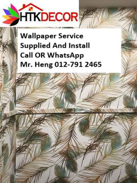 Bukit Mertajam Wallpaper CALL OI2-79I 2465 Mr. Heng Penang Kertas Dinding