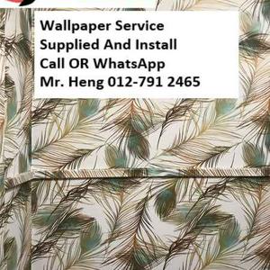 Bukit Mertajam Wallpaper CALL OI2-79I 2465 Mr. Heng Penang Kertas Dinding