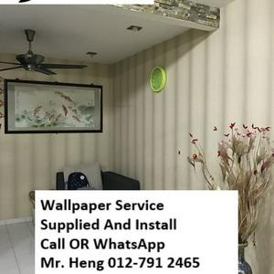 Paya Terubong Wallpaper CALL  Mr. Heng Penang Kertas Dinding