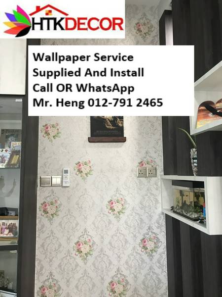 Seberang Jaya Wallpaper CALL  Mr. Heng Penang Kertas Dinding