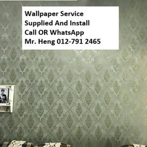 Sungai Ara Wallpaper CALL  Mr. Heng Penang Kertas Dinding