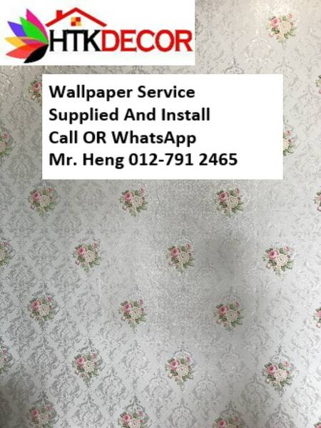 Teluk Kumbar Wallpaper CALL  Mr. Heng Penang Kertas Dinding
