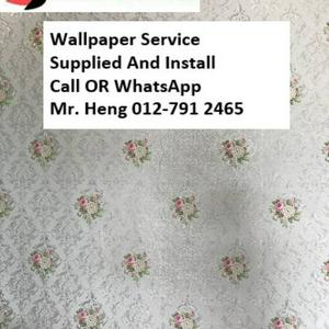 Teluk Kumbar Wallpaper CALL  Mr. Heng Penang Kertas Dinding